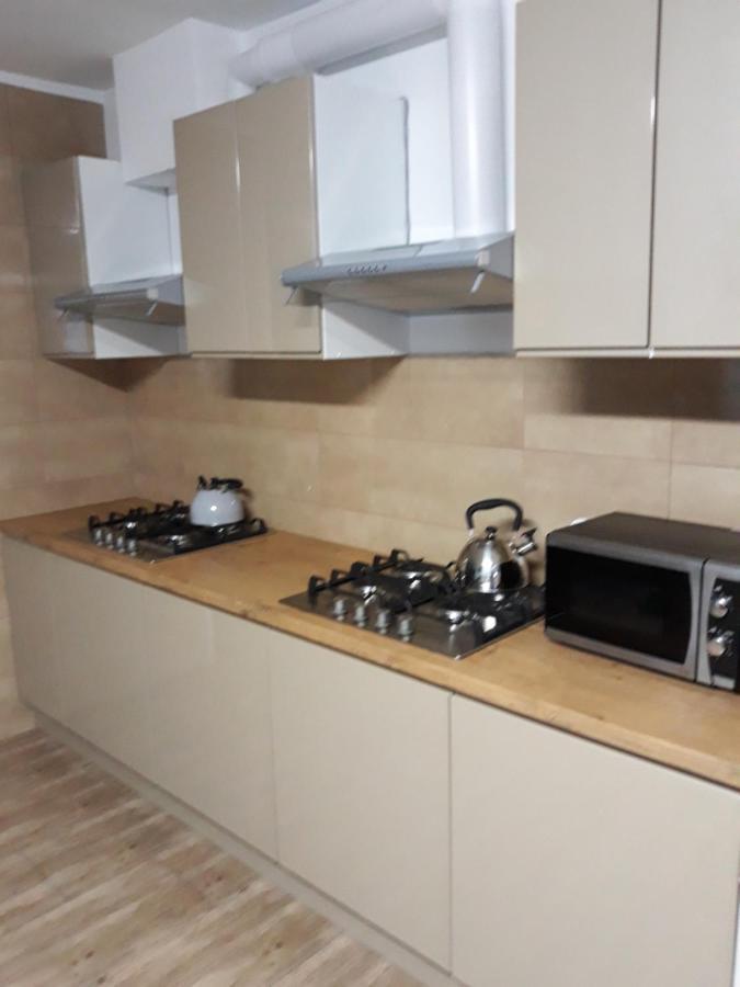 Mgielka Apartment Leba Luaran gambar